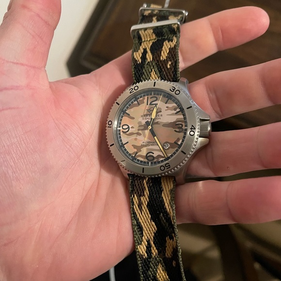 Harbinger automatic 43 mm - Picture 5 of 8